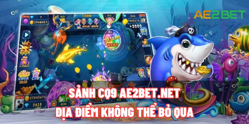 sanh cq9 ae2bet.net