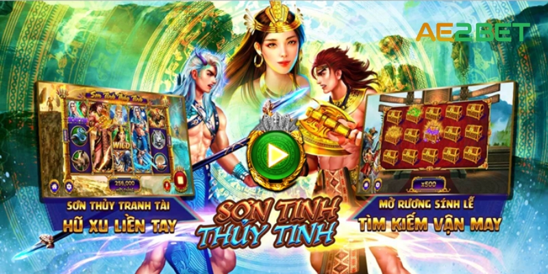 slot son tinh thuy tinh ae2bet.net